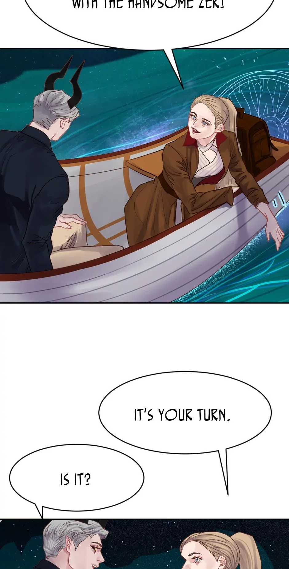 Divine Damnation Chapter 19 page 10