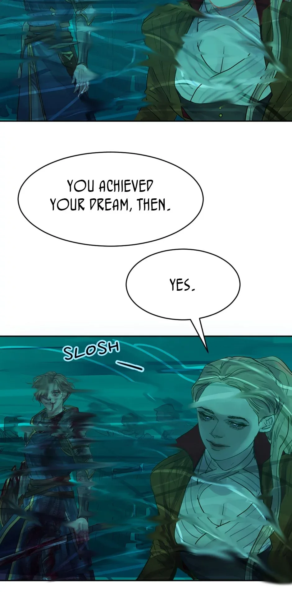Divine Damnation Chapter 19 page 8