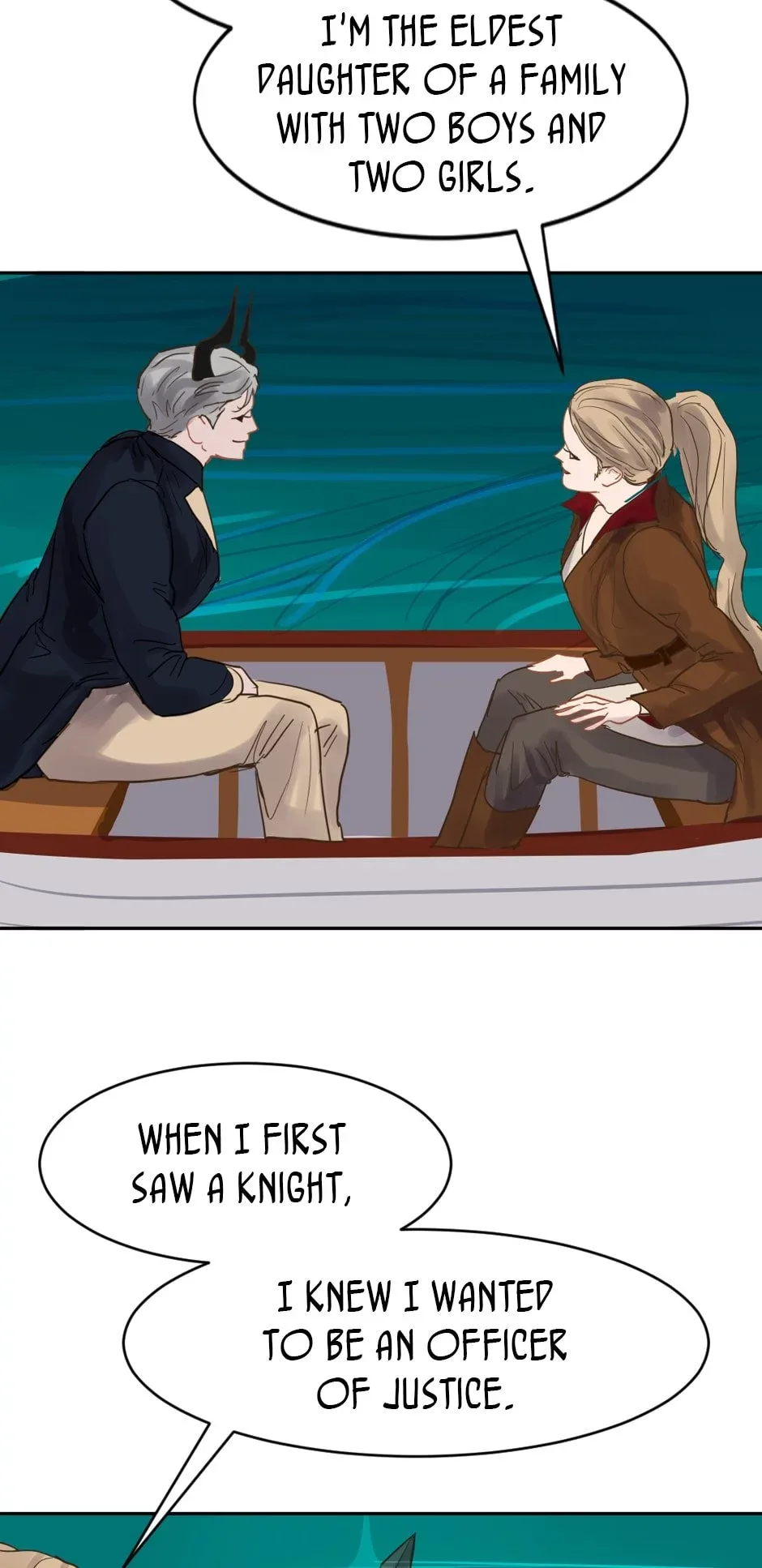 Divine Damnation Chapter 19 page 6