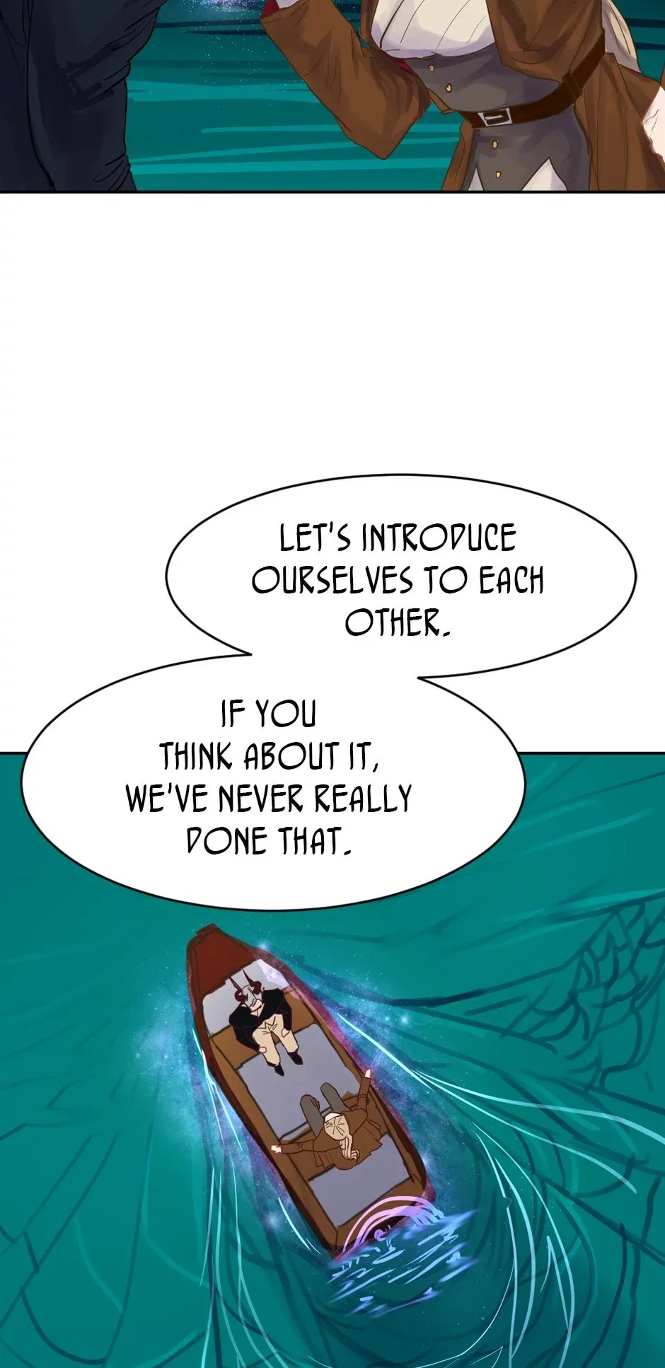 Divine Damnation Chapter 19 page 4