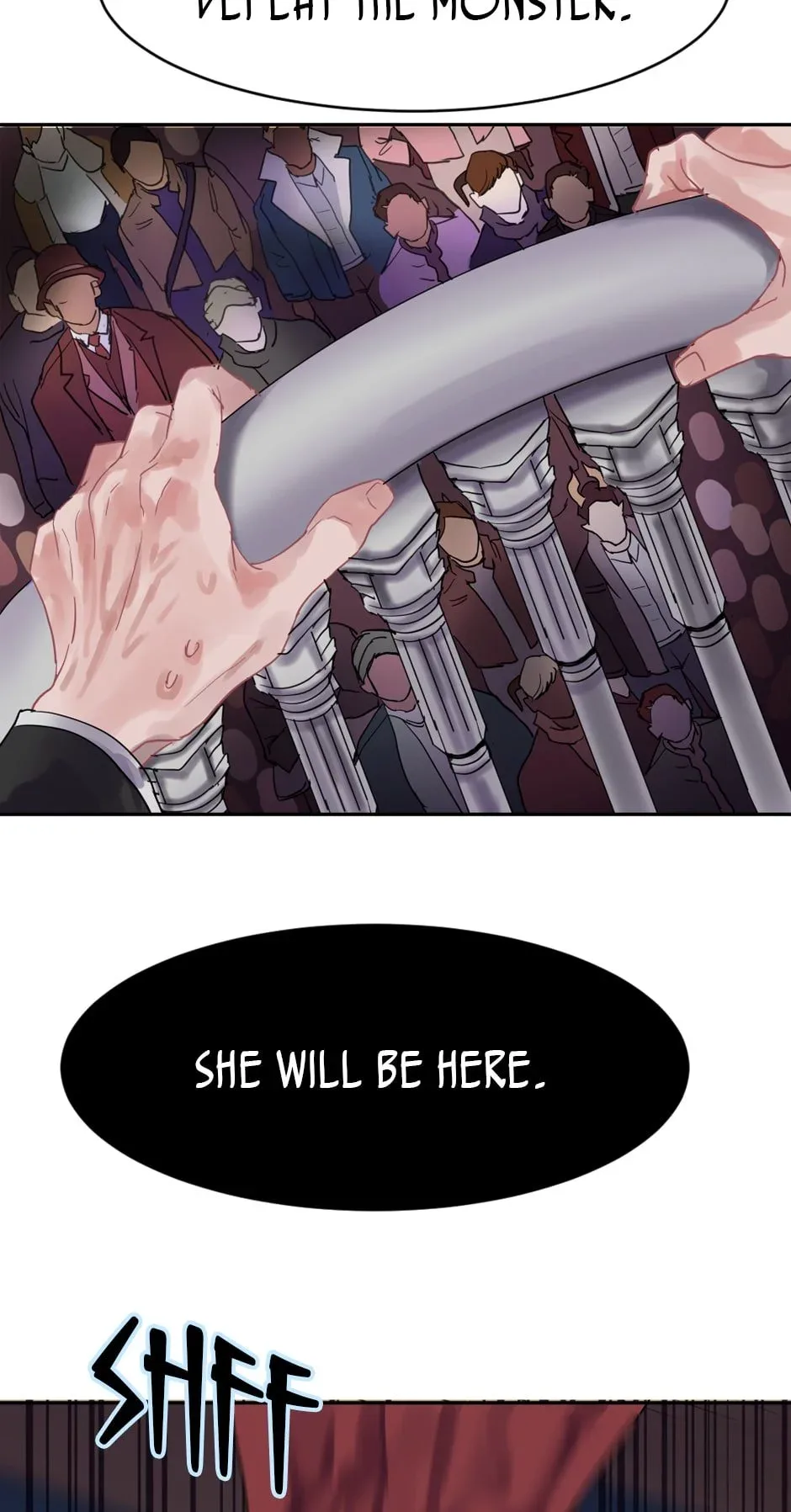Divine Damnation Chapter 16 page 34