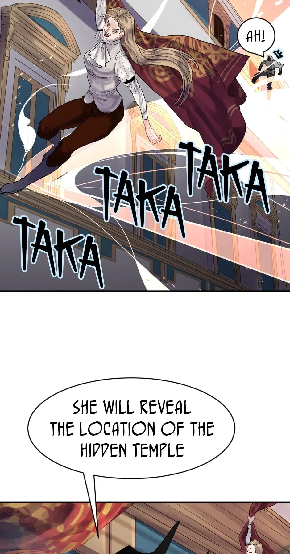Divine Damnation Chapter 16 page 31