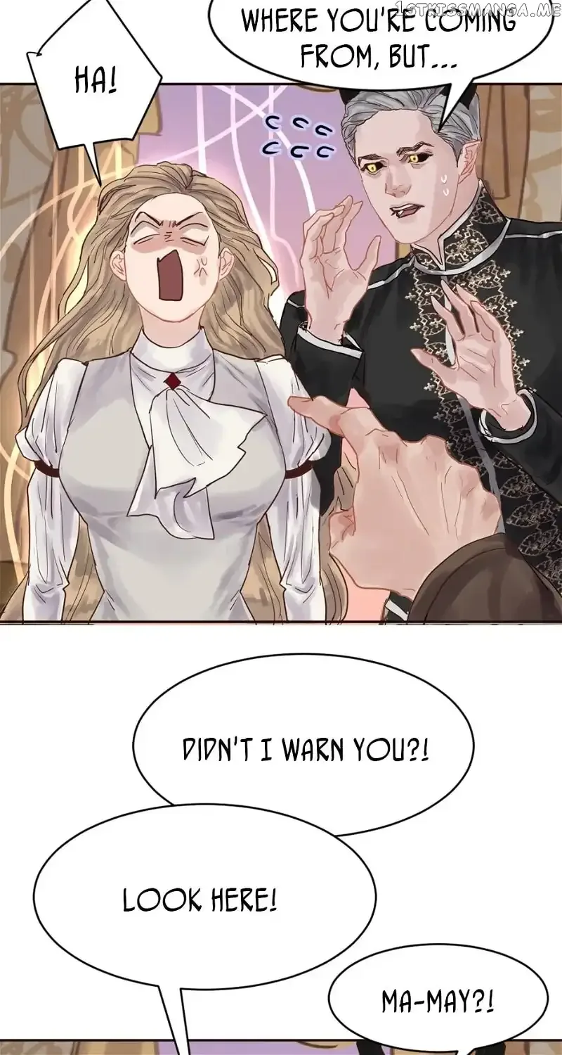 Divine Damnation Chapter 17 page 12