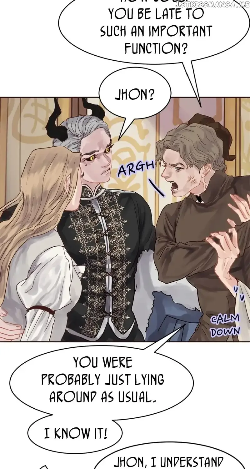Divine Damnation Chapter 17 page 11