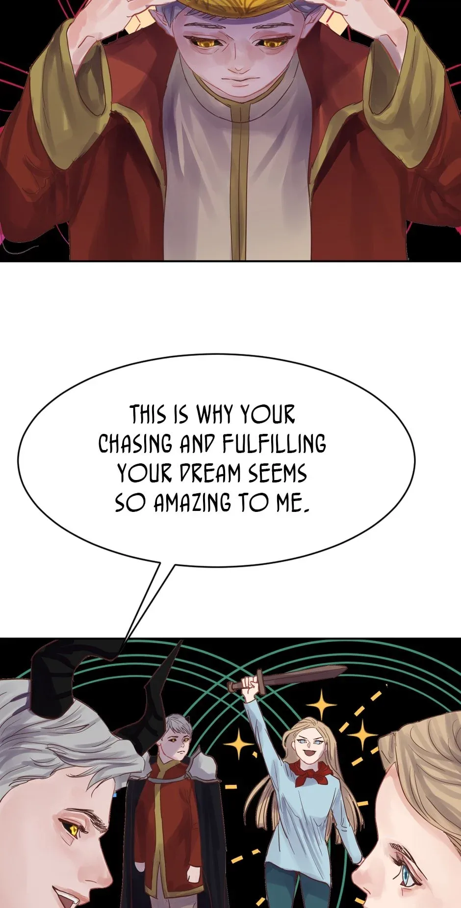 Divine Damnation Chapter 19 page 16