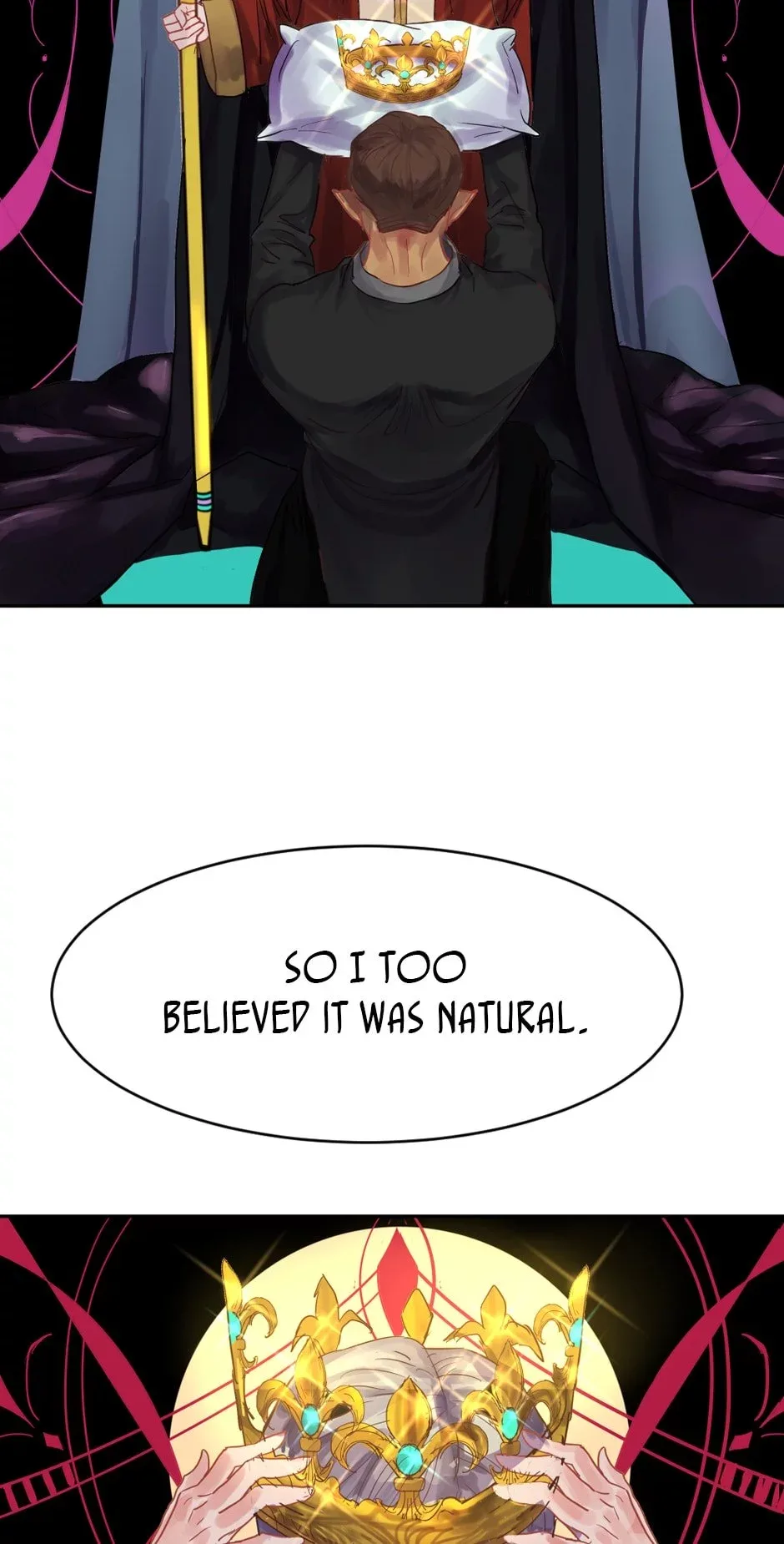 Divine Damnation Chapter 19 page 15