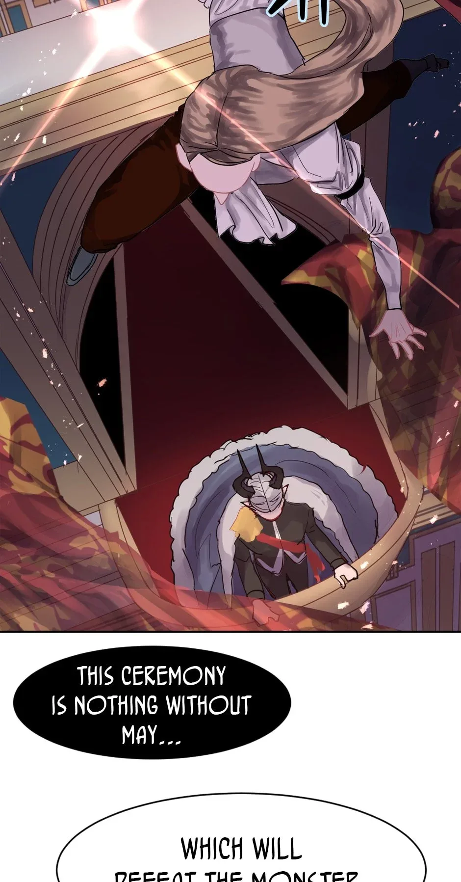 Divine Damnation Chapter 16 page 33