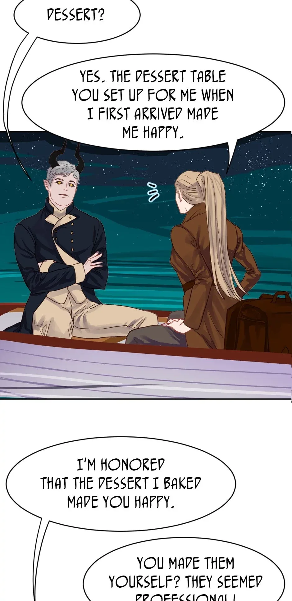 Divine Damnation Chapter 19 page 22
