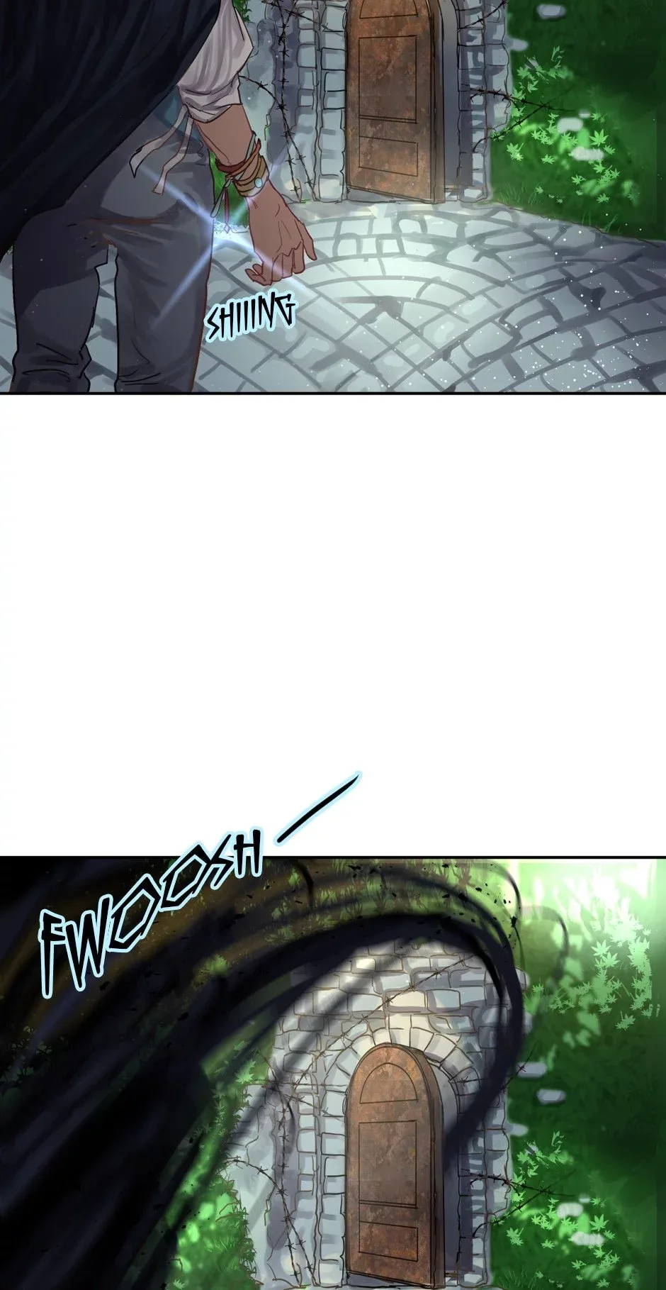Divine Damnation Chapter 18 page 8
