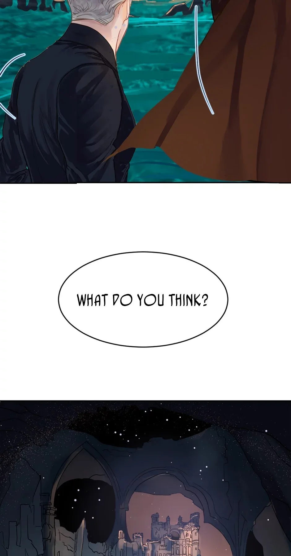 Divine Damnation Chapter 19 page 33