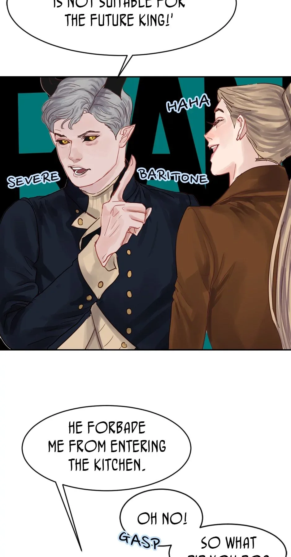 Divine Damnation Chapter 19 page 27