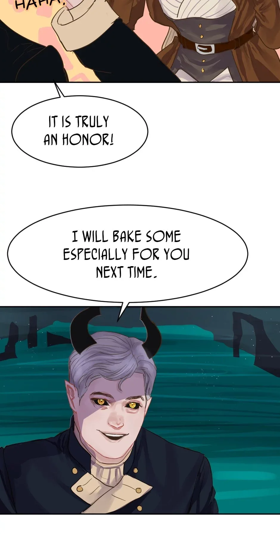 Divine Damnation Chapter 19 page 30