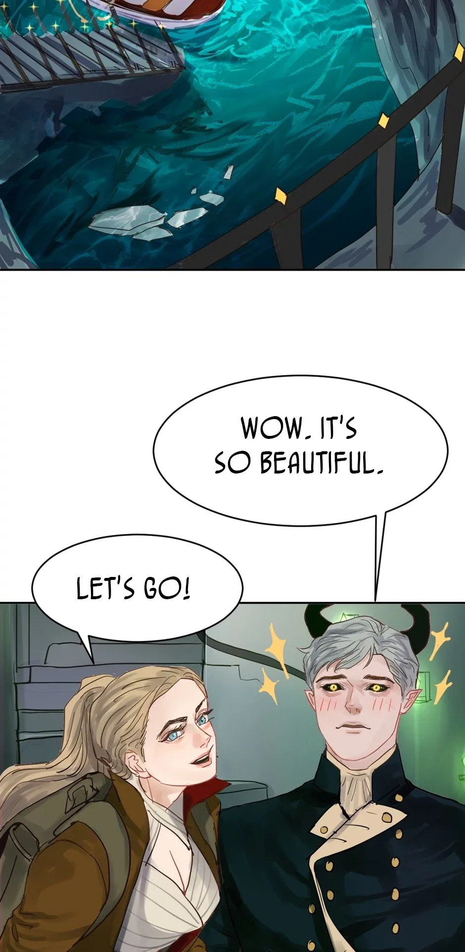 Divine Damnation Chapter 18 page 16