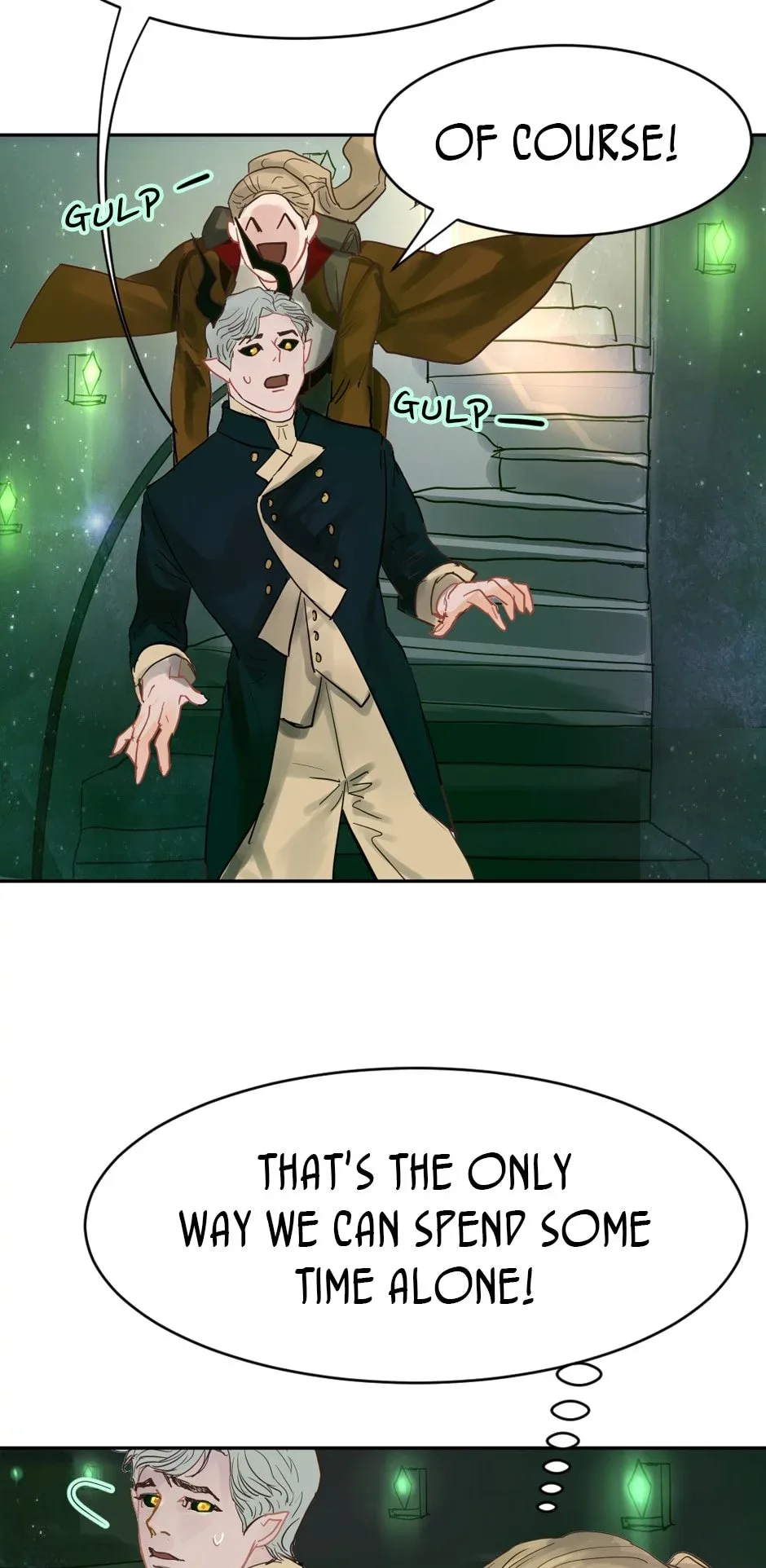 Divine Damnation Chapter 18 page 11