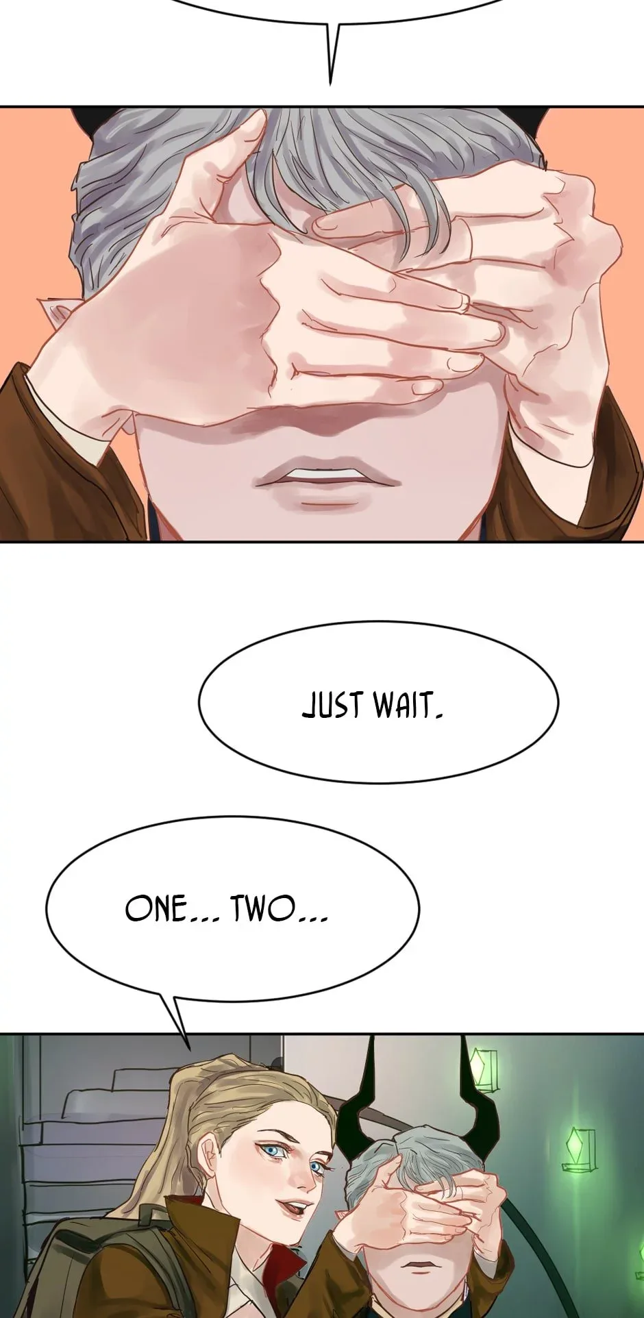 Divine Damnation Chapter 18 page 14