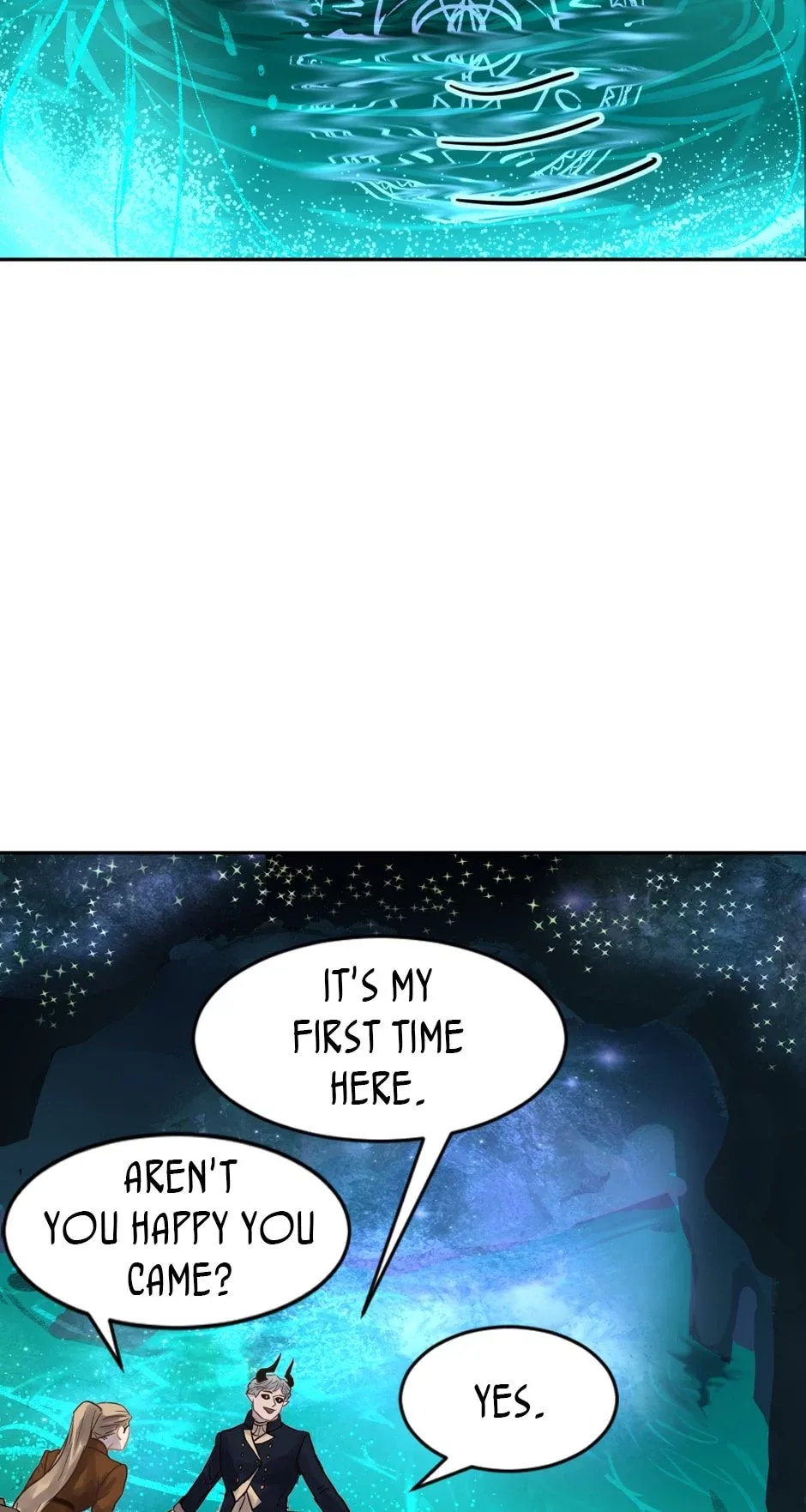 Divine Damnation Chapter 18 page 22