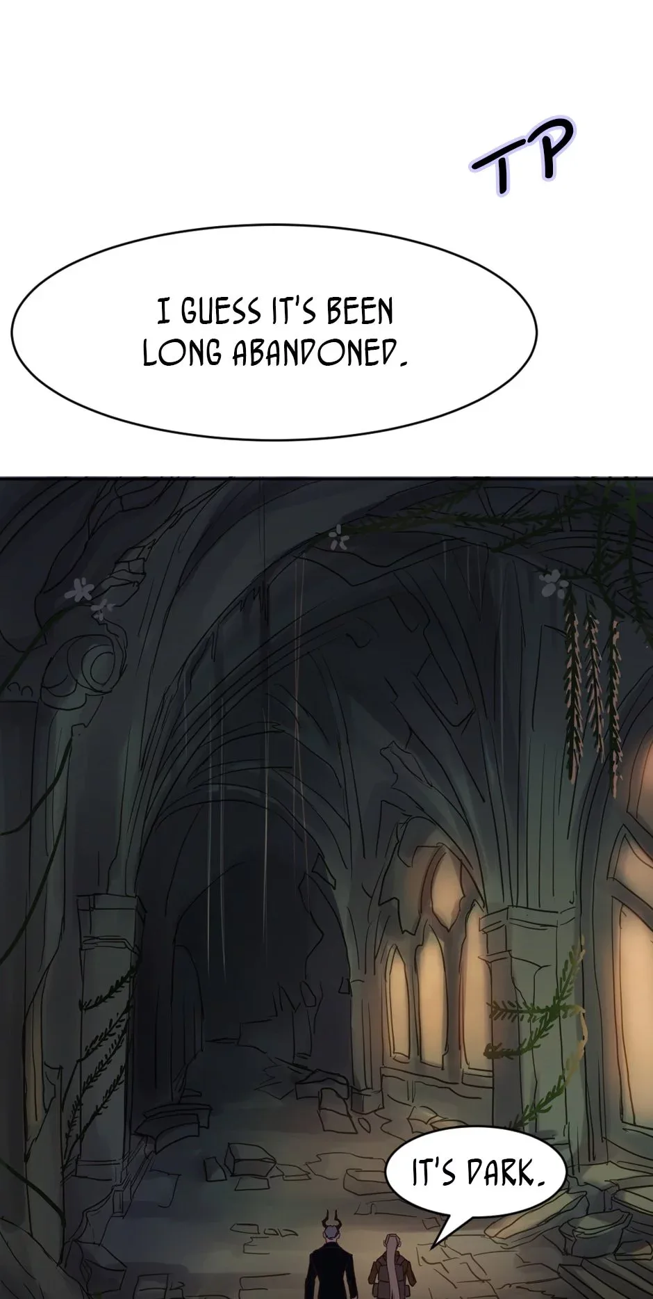 Divine Damnation Chapter 20 page 2