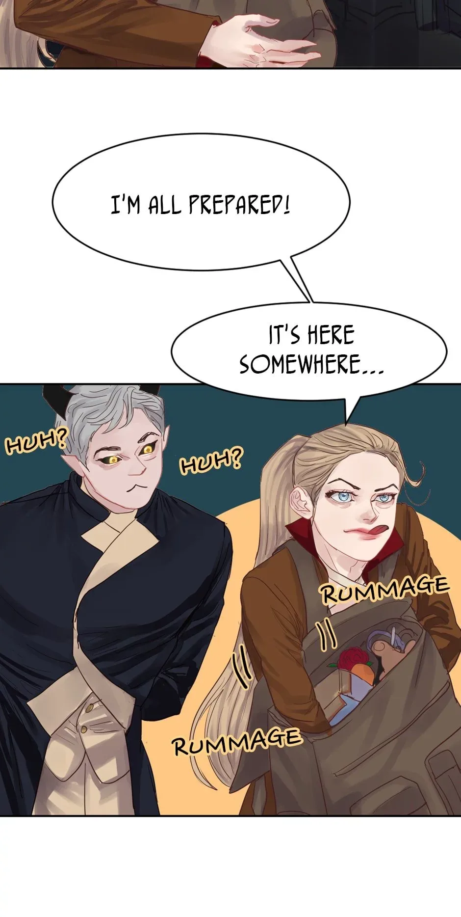 Divine Damnation Chapter 20 page 7