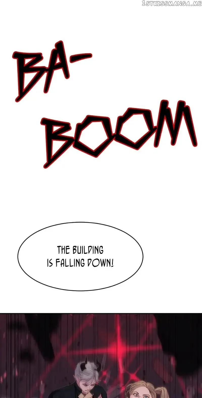 Divine Damnation Chapter 22 page 1