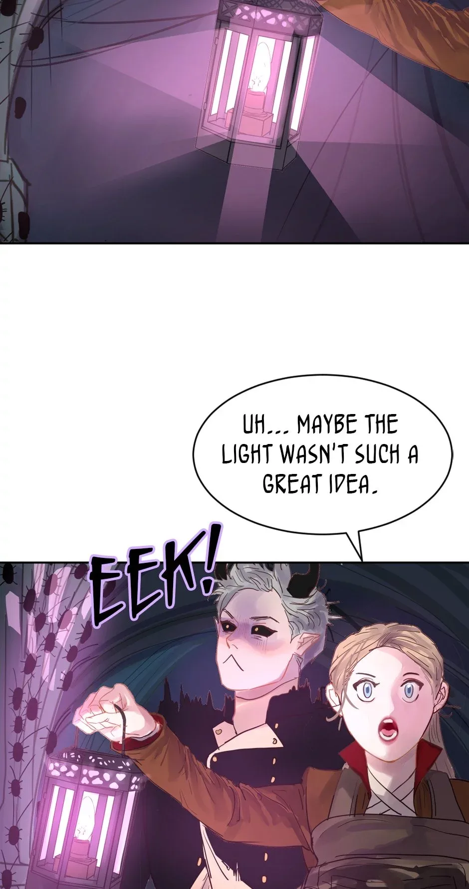 Divine Damnation Chapter 20 page 10