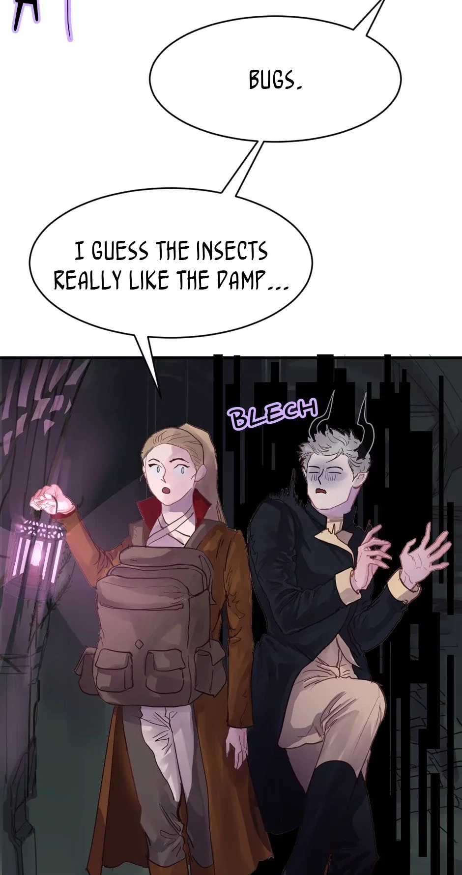Divine Damnation Chapter 20 page 12