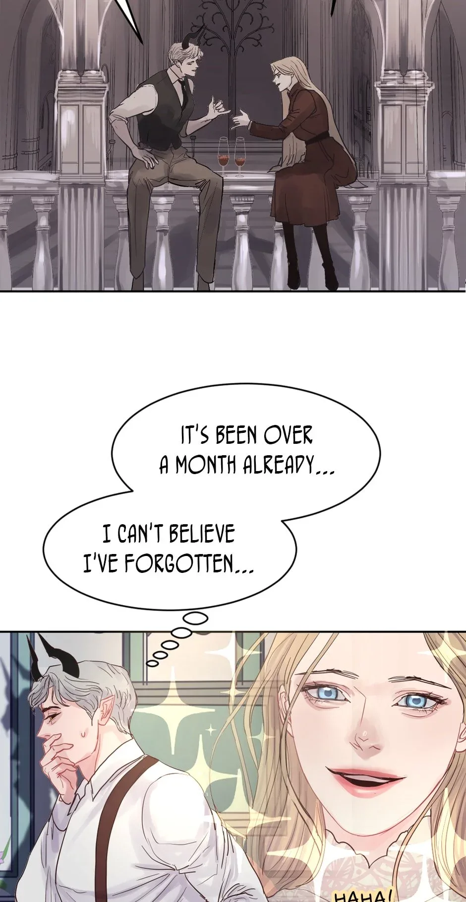 Divine Damnation Chapter 23 page 7