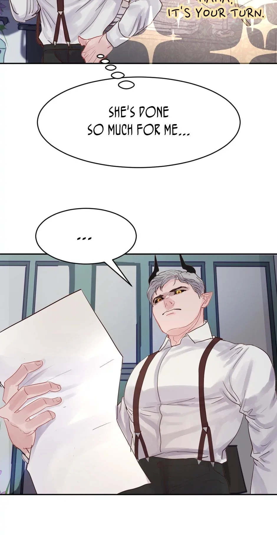 Divine Damnation Chapter 23 page 8