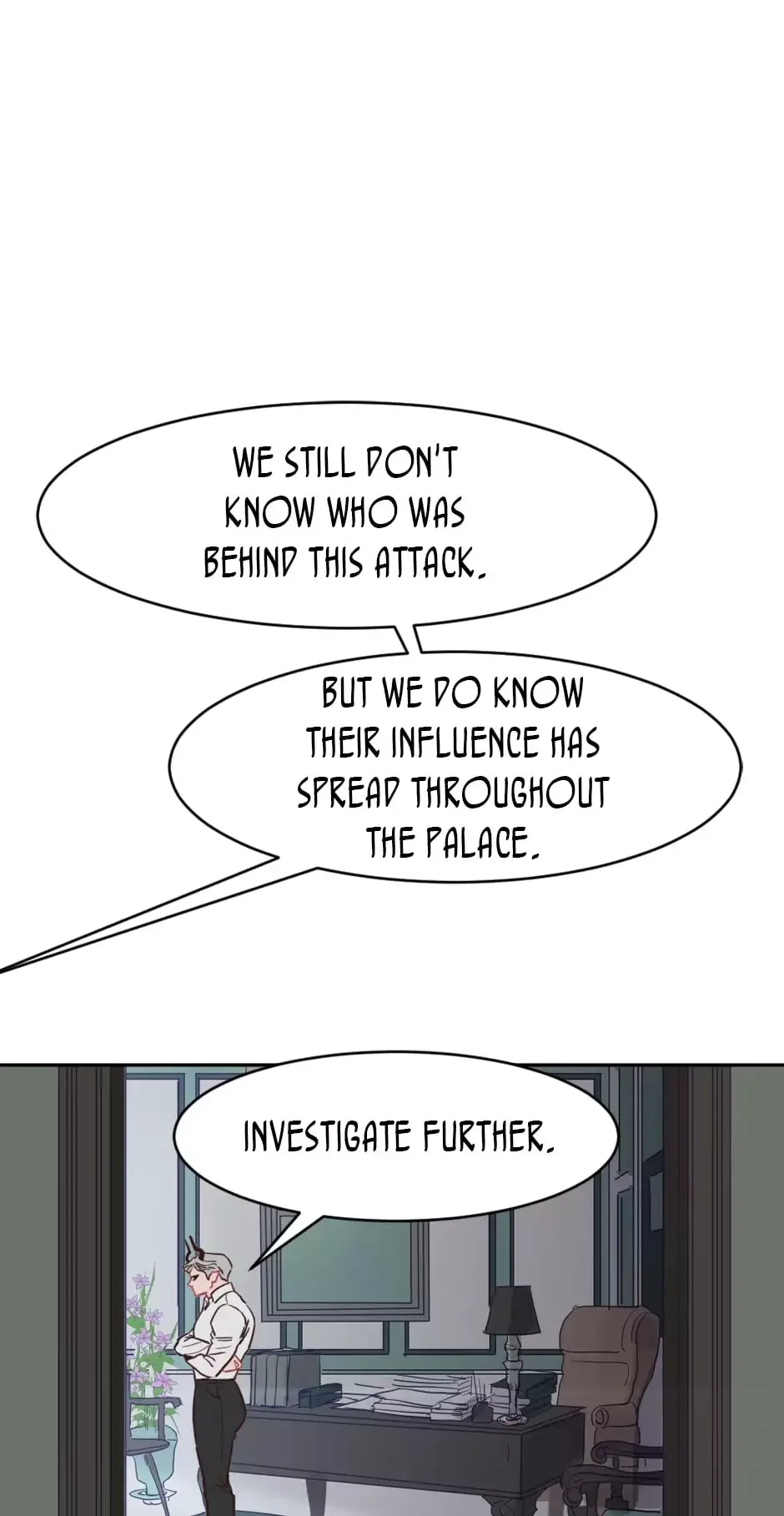 Divine Damnation Chapter 23 page 1