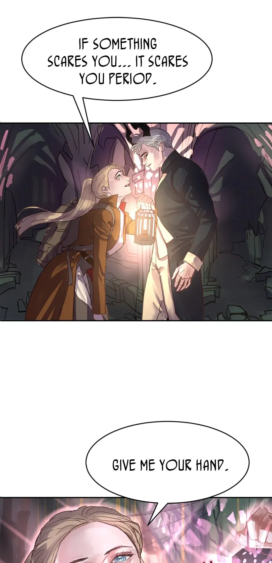 Divine Damnation Chapter 20 page 17