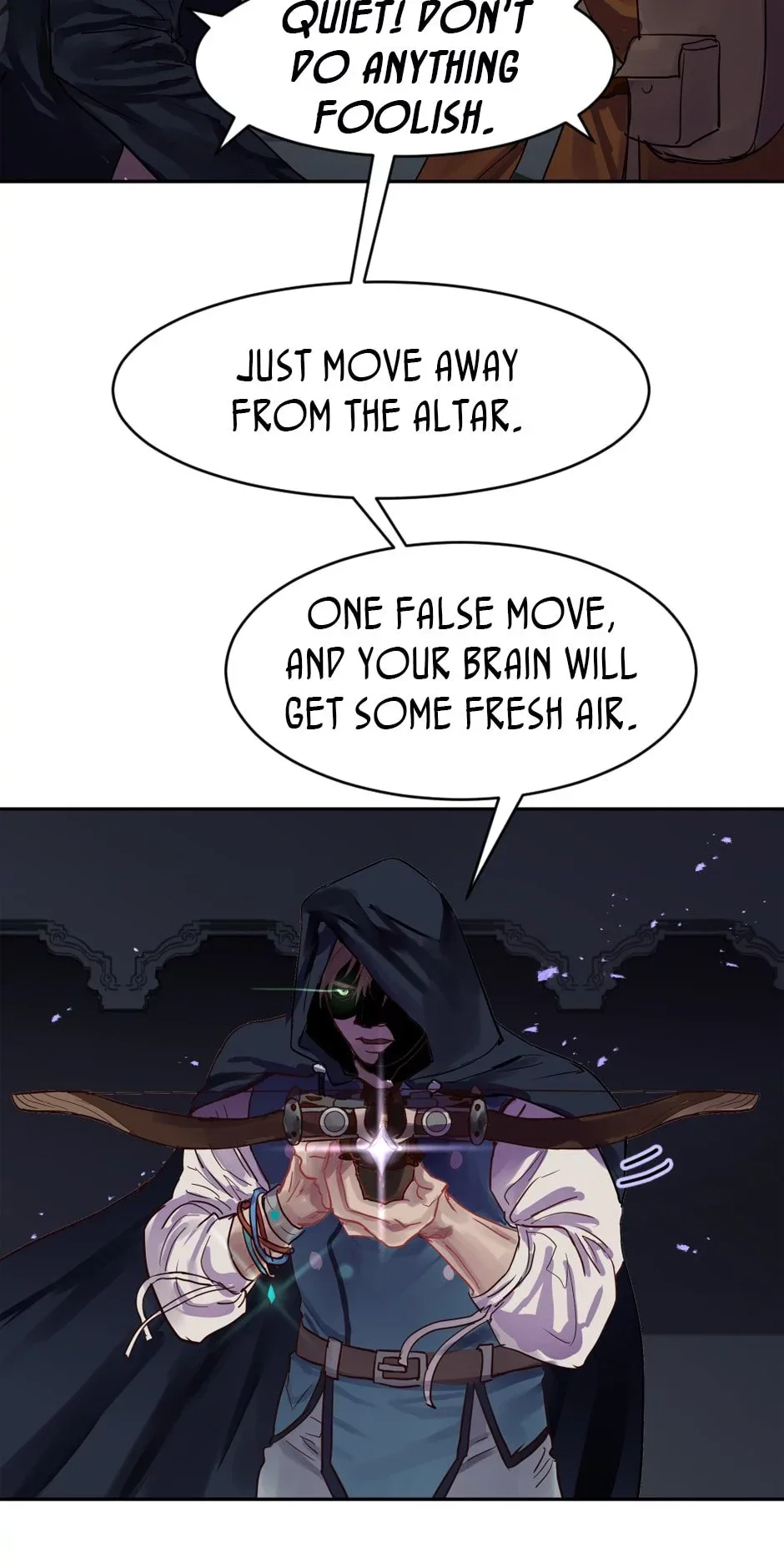 Divine Damnation Chapter 21 page 2