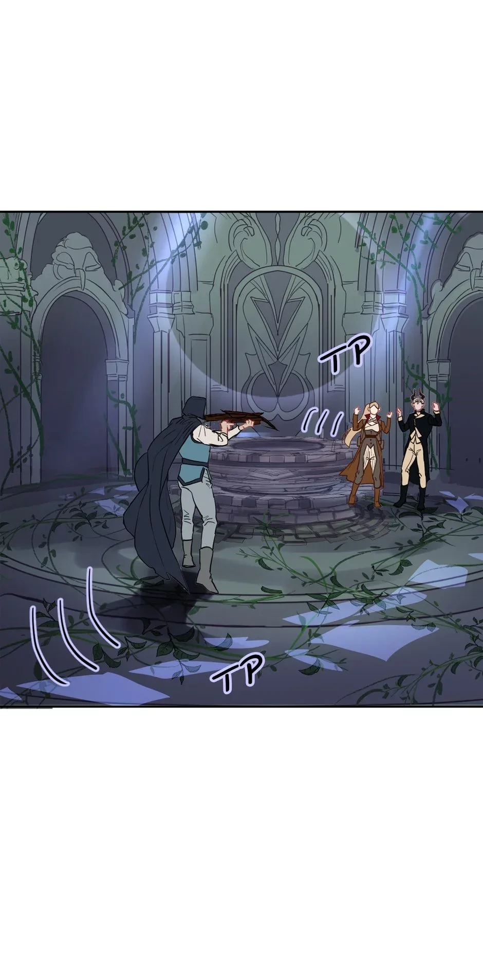 Divine Damnation Chapter 21 page 4