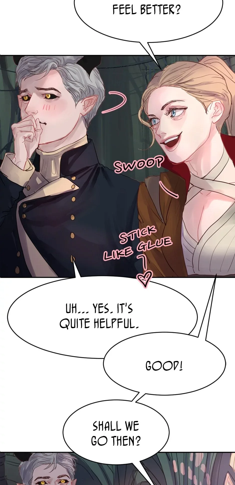 Divine Damnation Chapter 20 page 21
