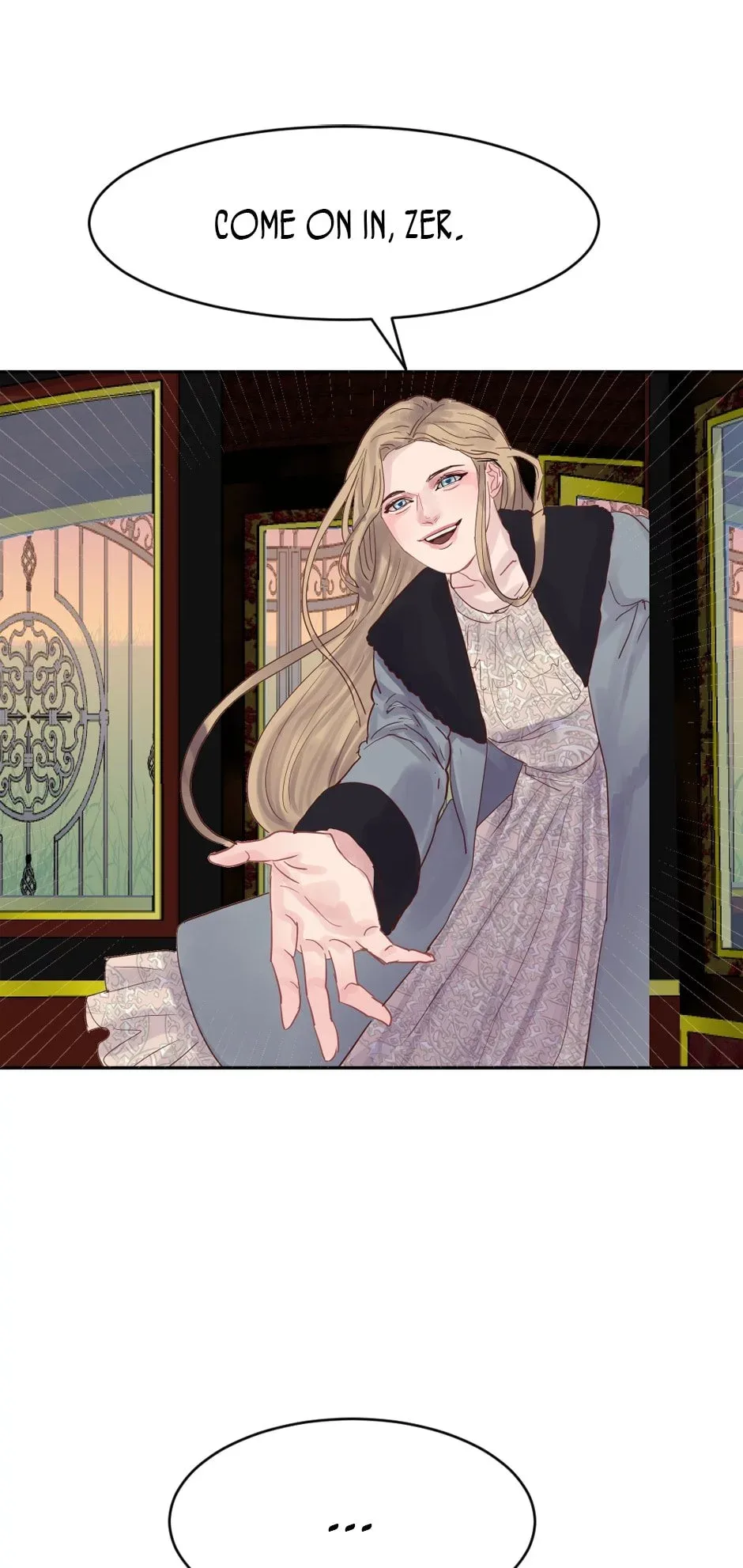 Divine Damnation Chapter 23 page 17