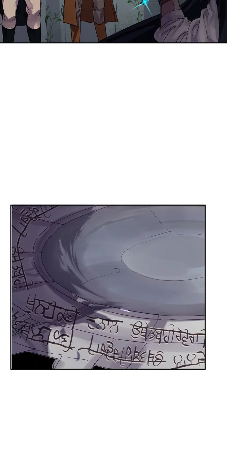 Divine Damnation Chapter 21 page 7