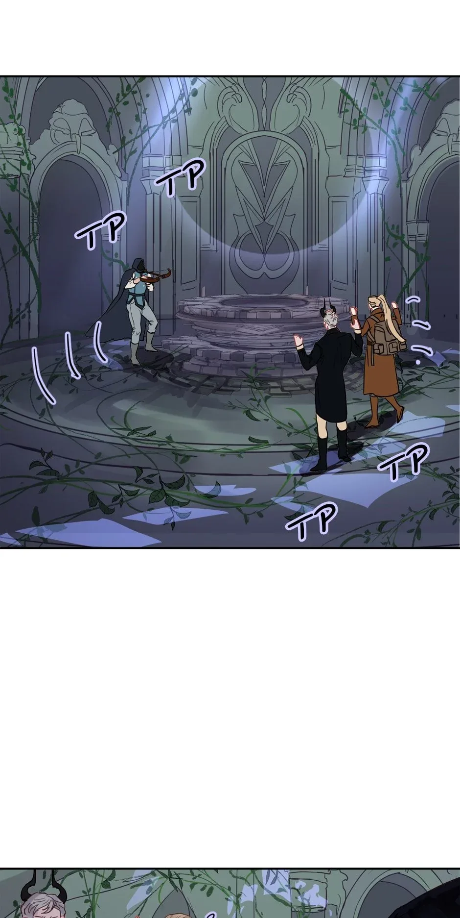 Divine Damnation Chapter 21 page 5