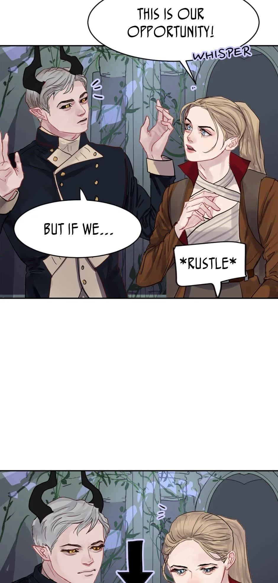 Divine Damnation Chapter 21 page 9