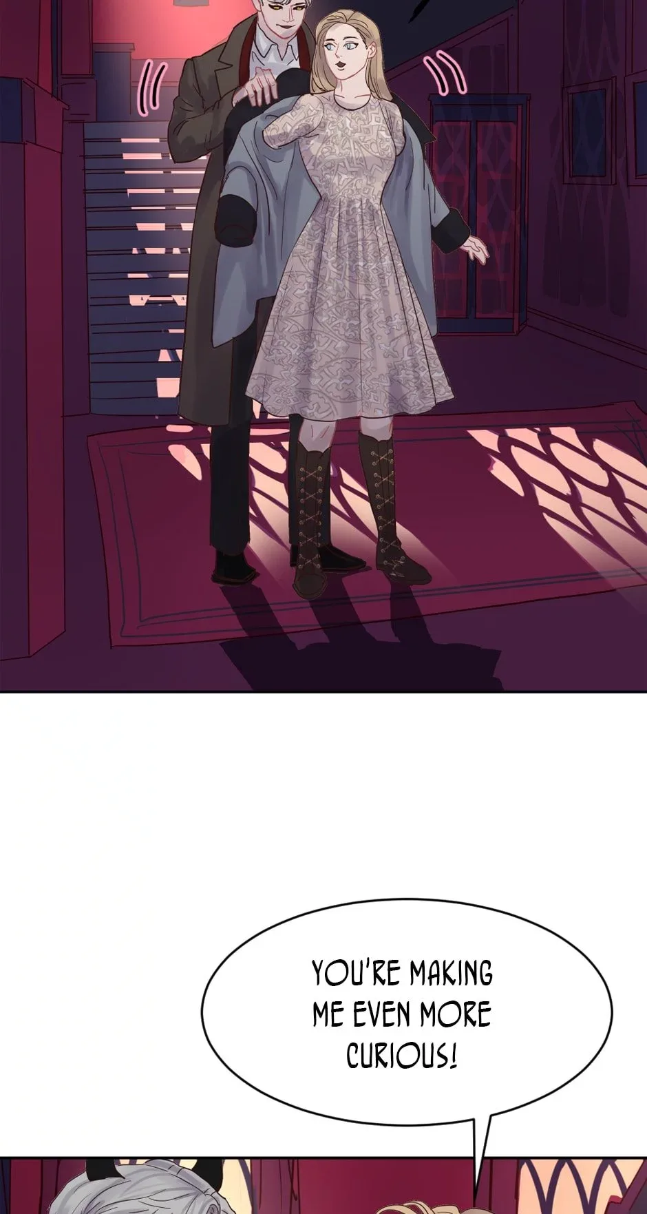 Divine Damnation Chapter 23 page 11