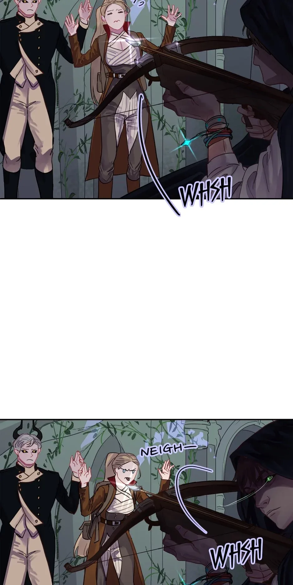 Divine Damnation Chapter 21 page 6