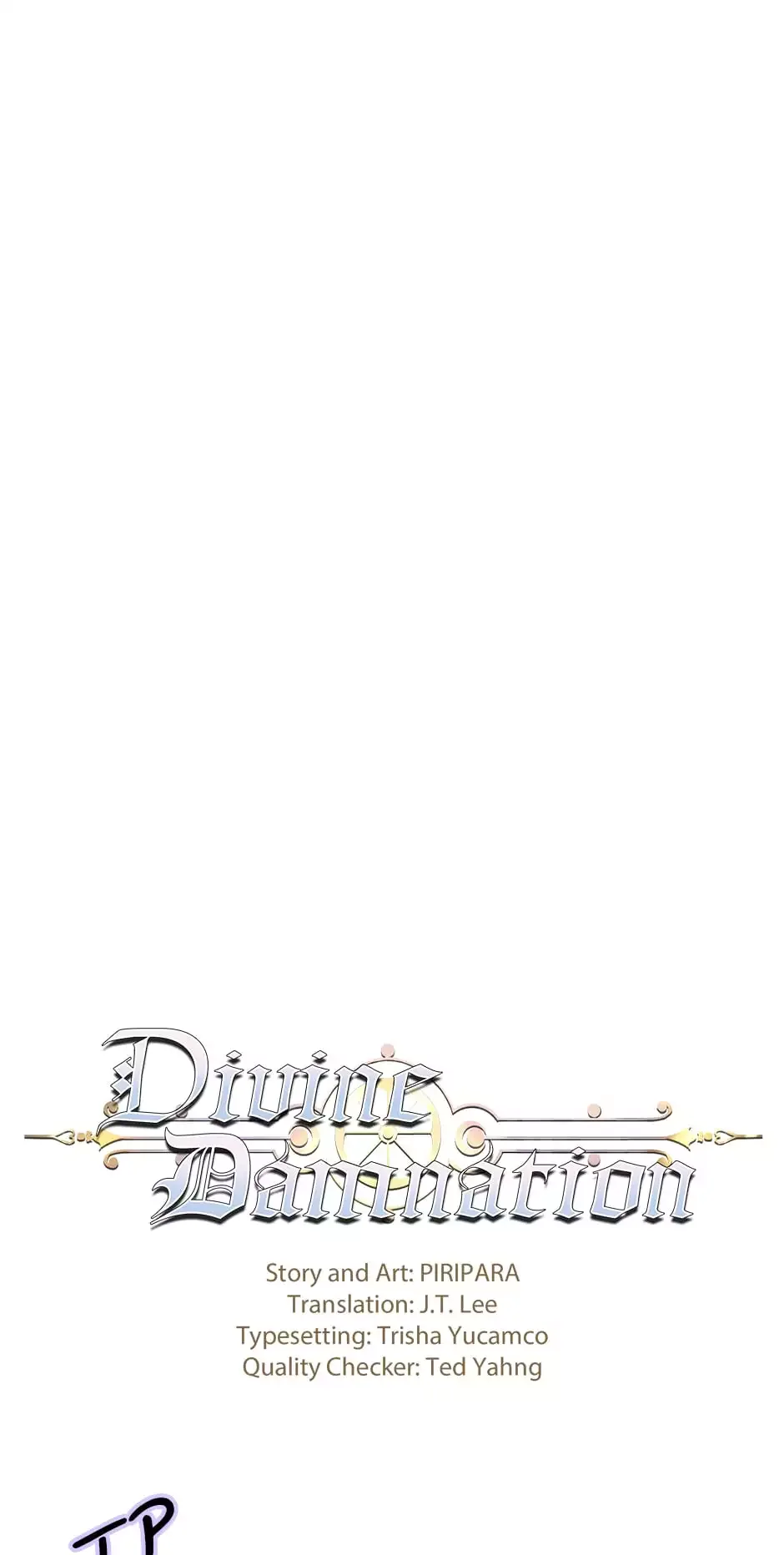 Divine Damnation Chapter 20 page 27