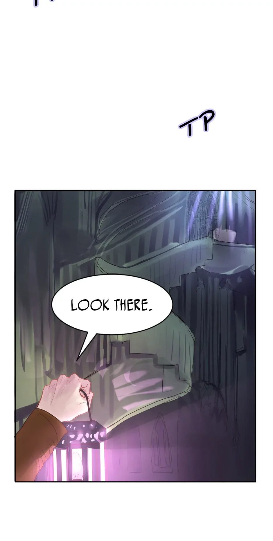 Divine Damnation Chapter 20 page 28