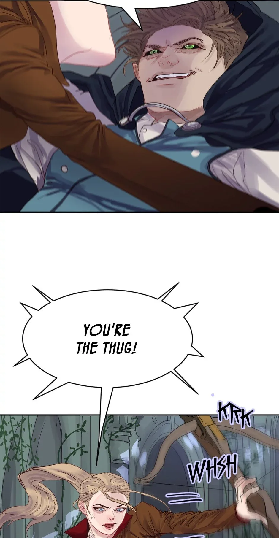 Divine Damnation Chapter 21 page 18
