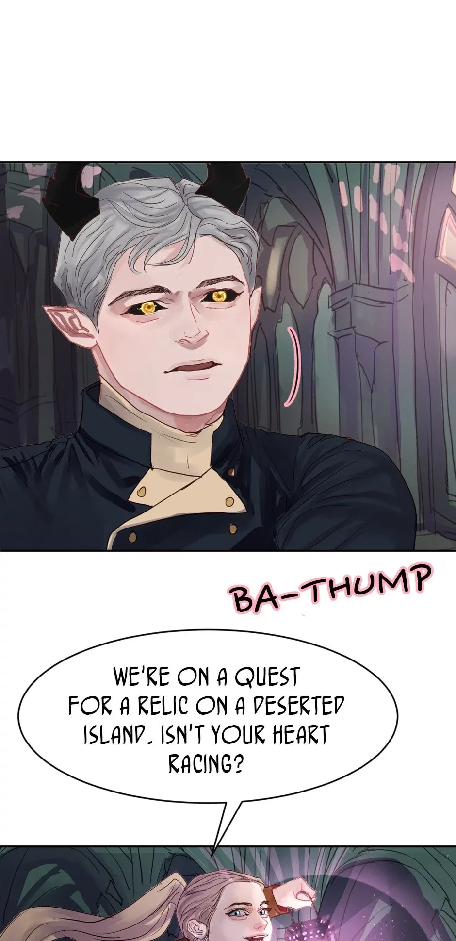 Divine Damnation Chapter 20 page 24