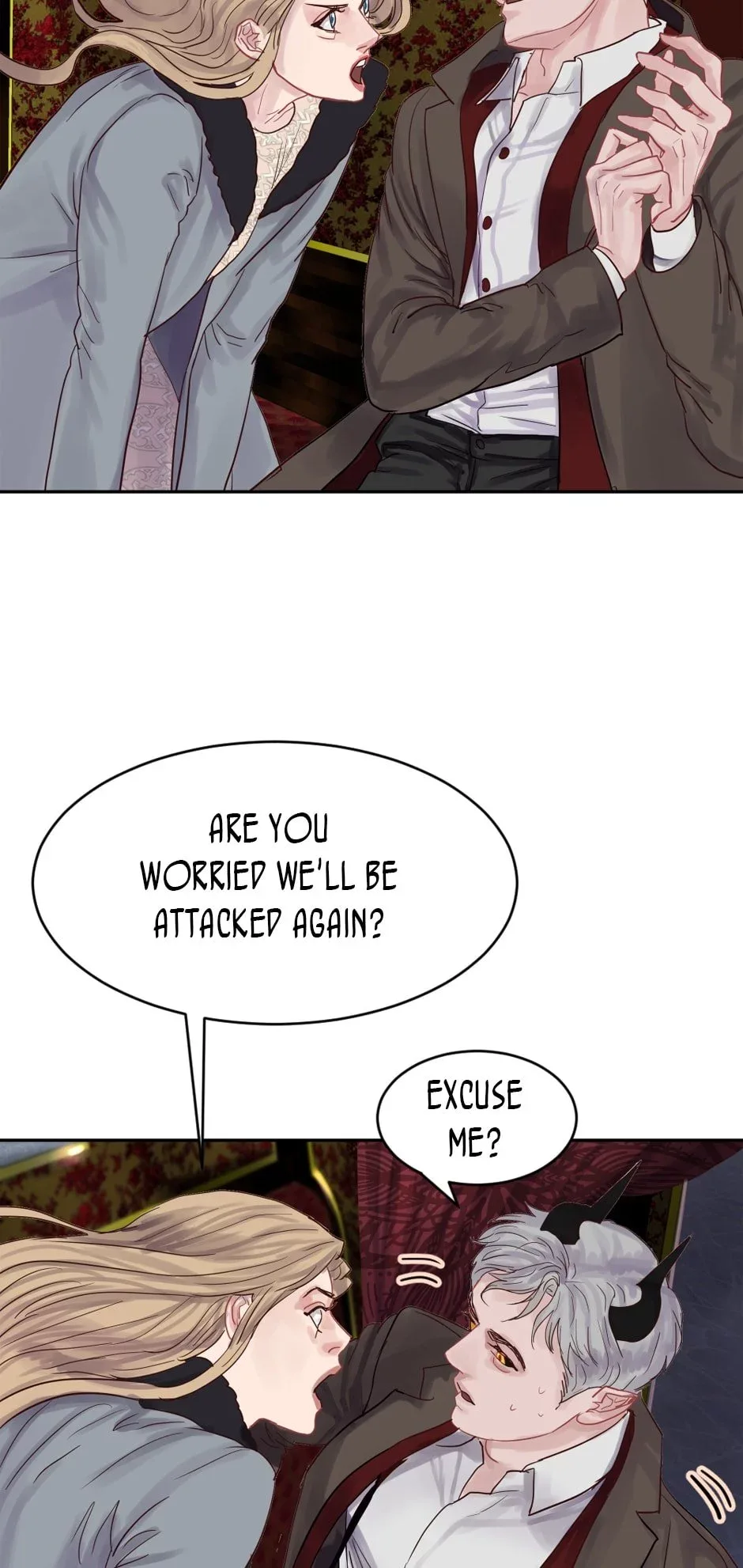 Divine Damnation Chapter 23 page 22