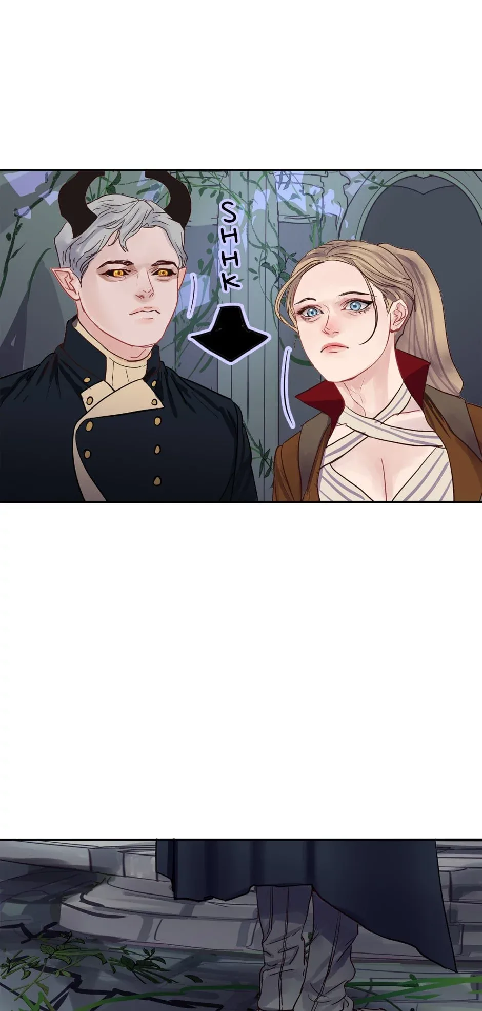 Divine Damnation Chapter 21 page 11