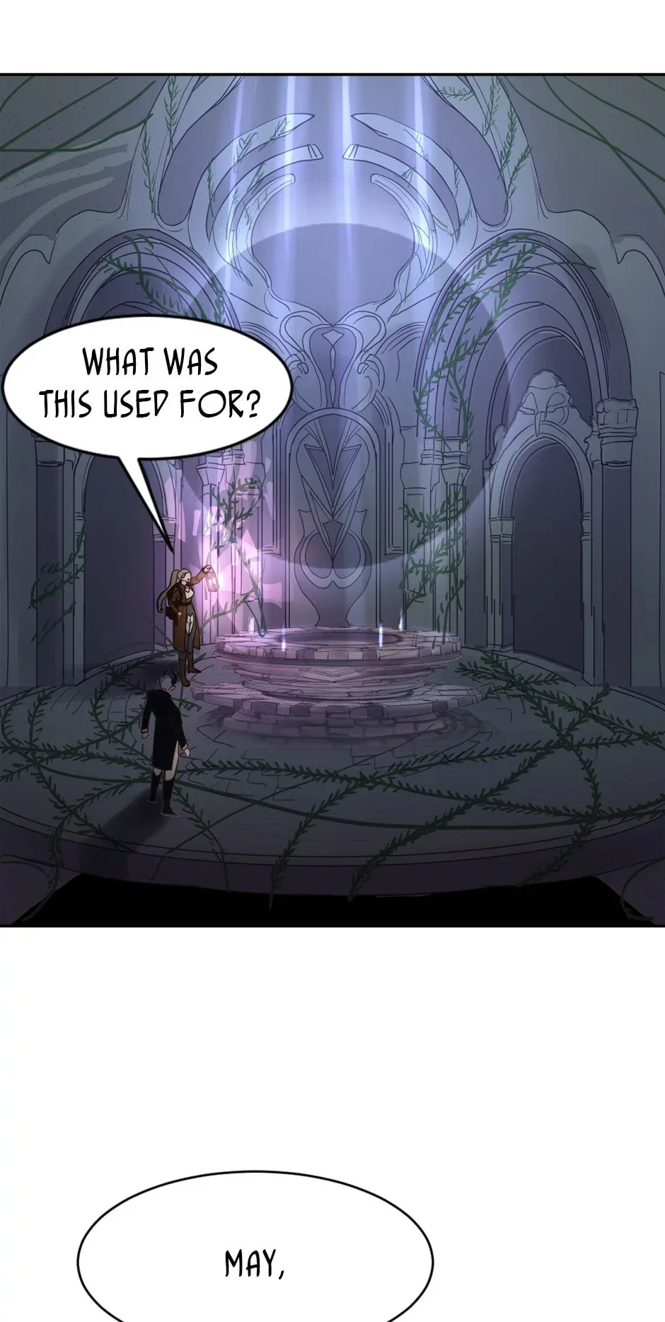 Divine Damnation Chapter 20 page 35