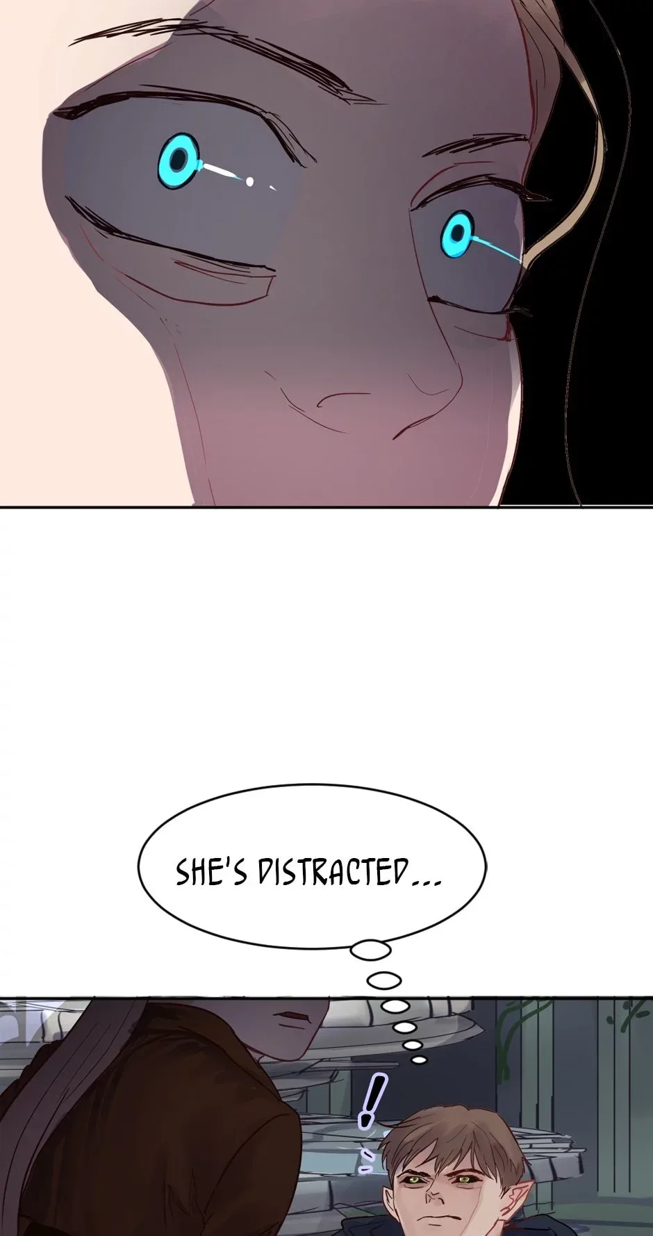 Divine Damnation Chapter 21 page 25