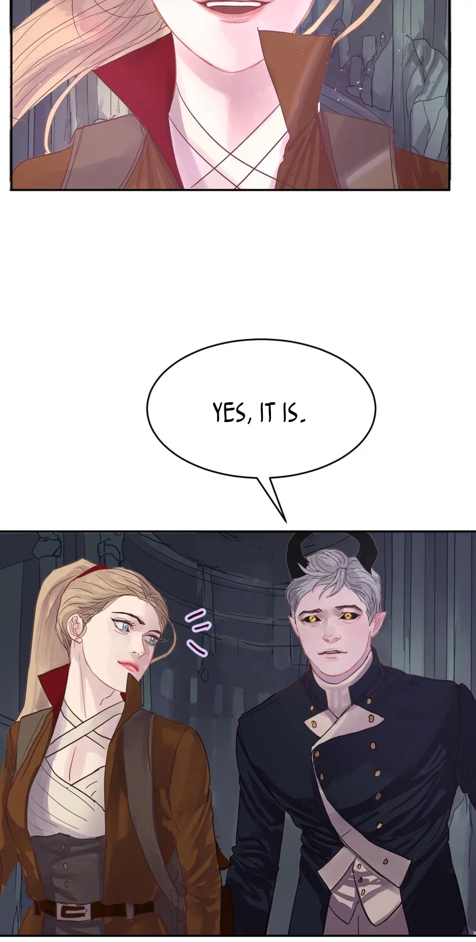 Divine Damnation Chapter 20 page 34