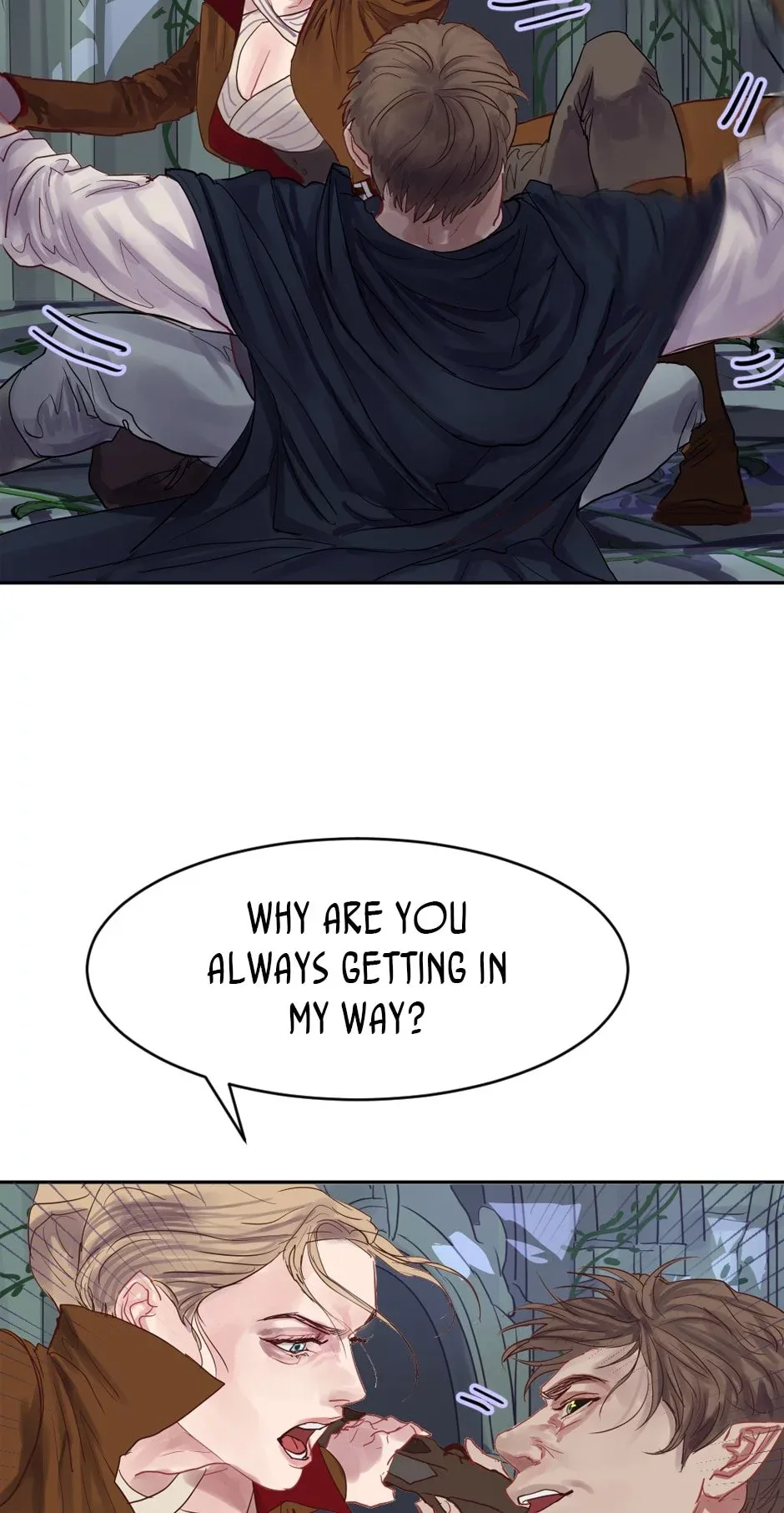 Divine Damnation Chapter 21 page 19