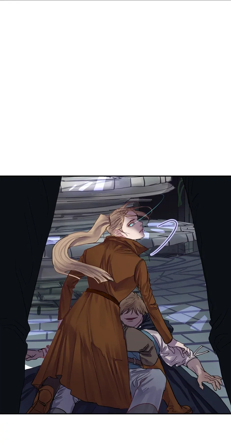 Divine Damnation Chapter 21 page 22