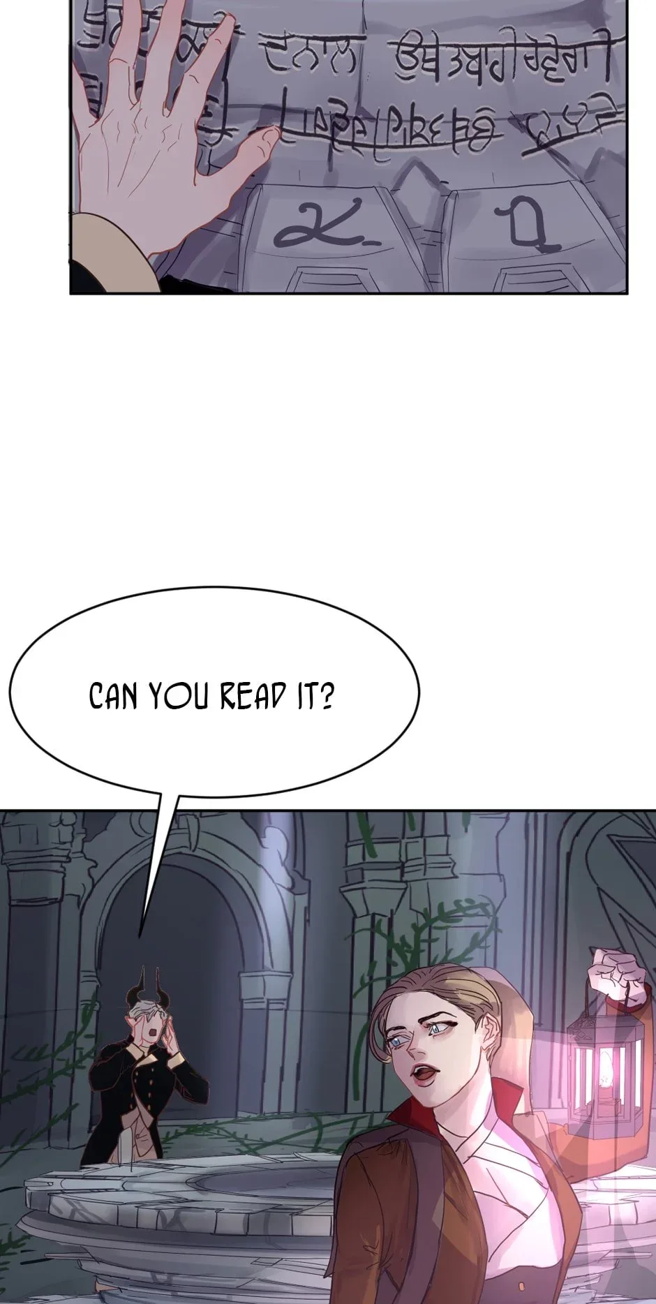 Divine Damnation Chapter 20 page 37